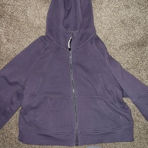 Lululemon scuba size 2